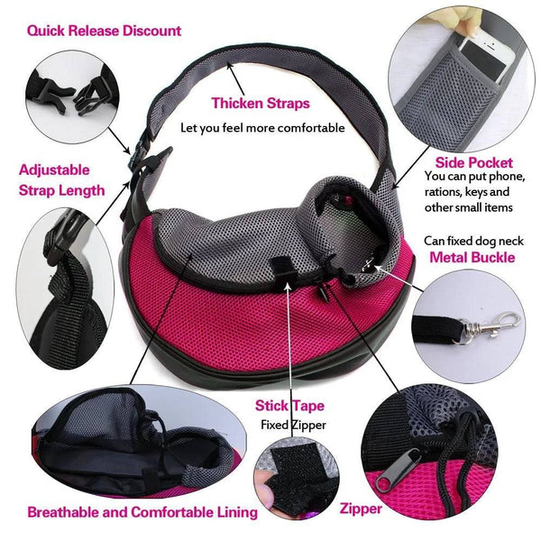 Pet Carrier Sling