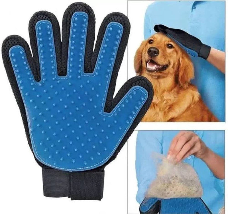 Pet Grooming Glove