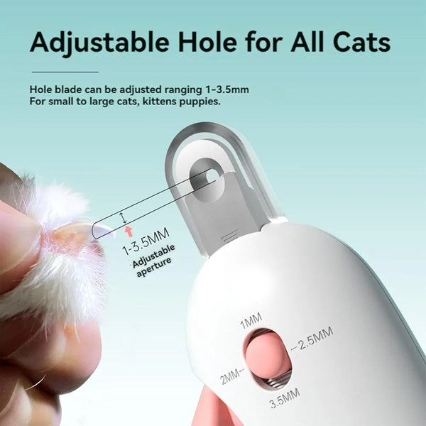 Pet Claw Trimmer