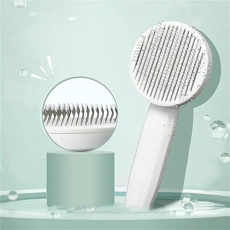 Brush Pet Comb Hair Removes