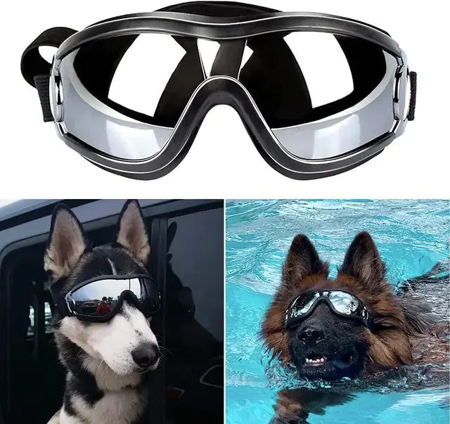 Adjustable Strap Dog Goggles - Doginoe 