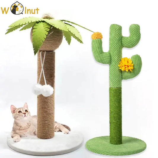 Cat Scratching Post - Doginoe