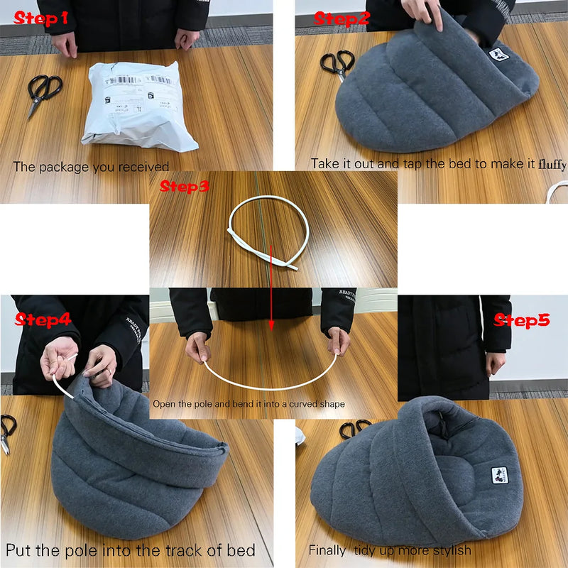 Soft Winter Pet Mat