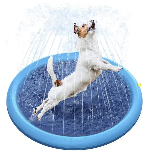 Dog Sprinkler Pad - Doginoe