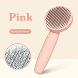 Brush Pet Comb Hair Removes