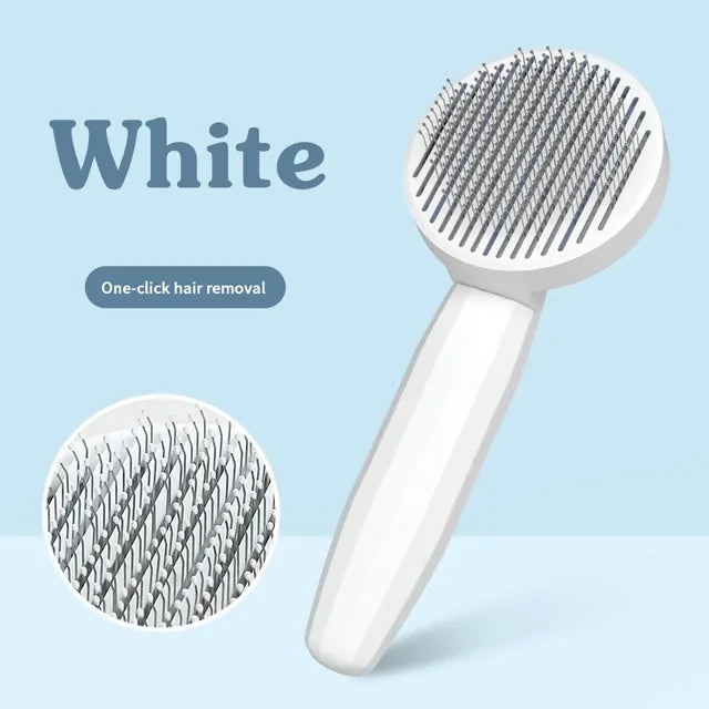 Brush Pet Comb Hair Removes