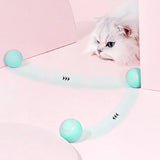 Rolling Ball Electric Cat Toys