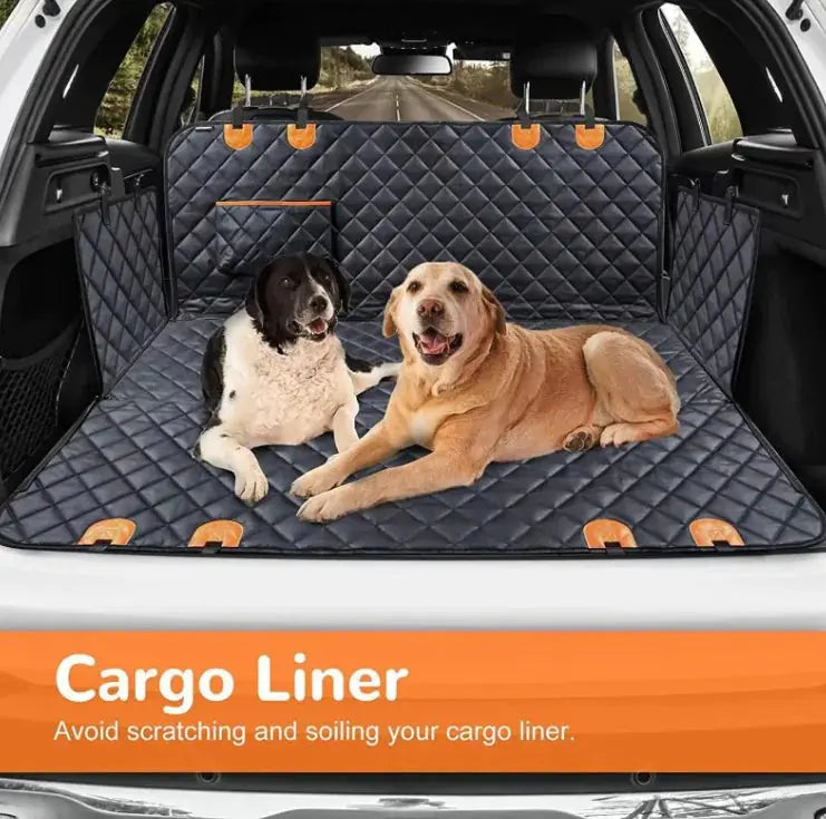 Pet Car Mat - Doginoe