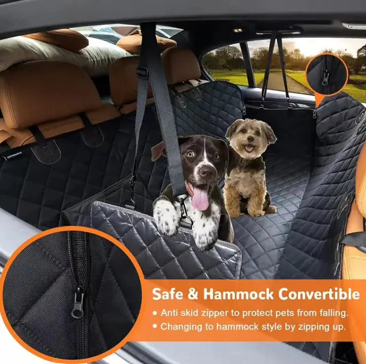 Pet Car Mat - Doginoe