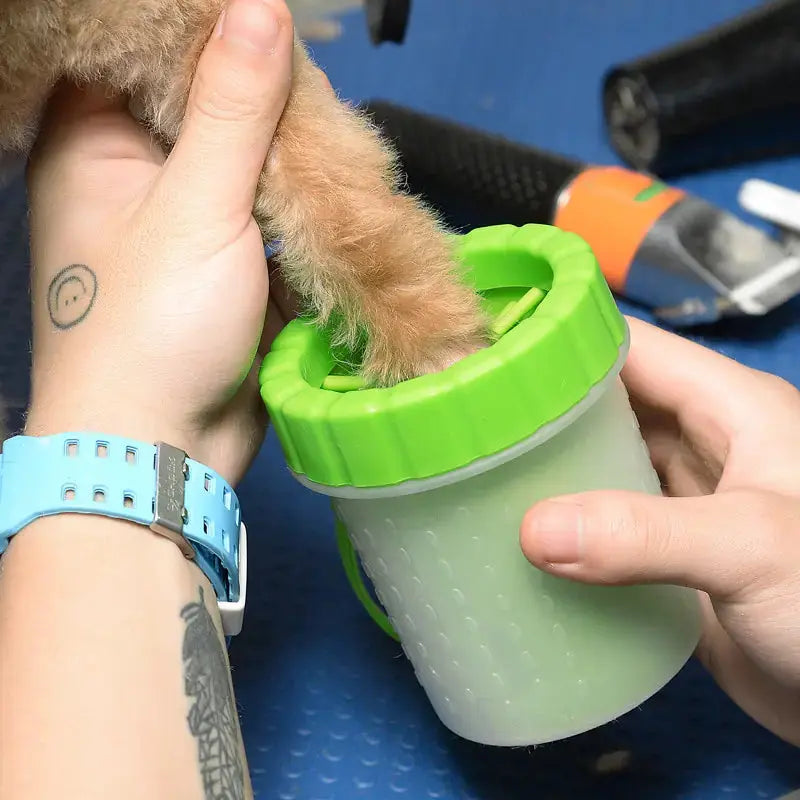 Pet Wash Cup - Doginoe