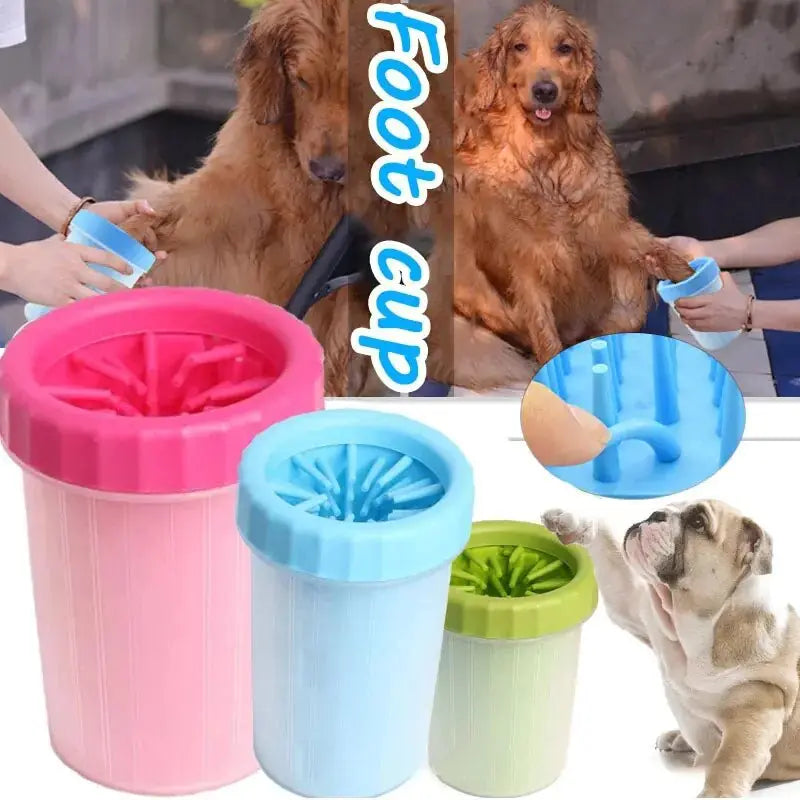 Pet Wash Cup - Doginoe