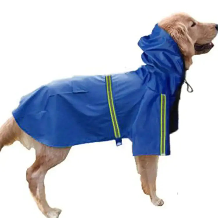 Spring and Summer Dog Raincoat - Doginoe