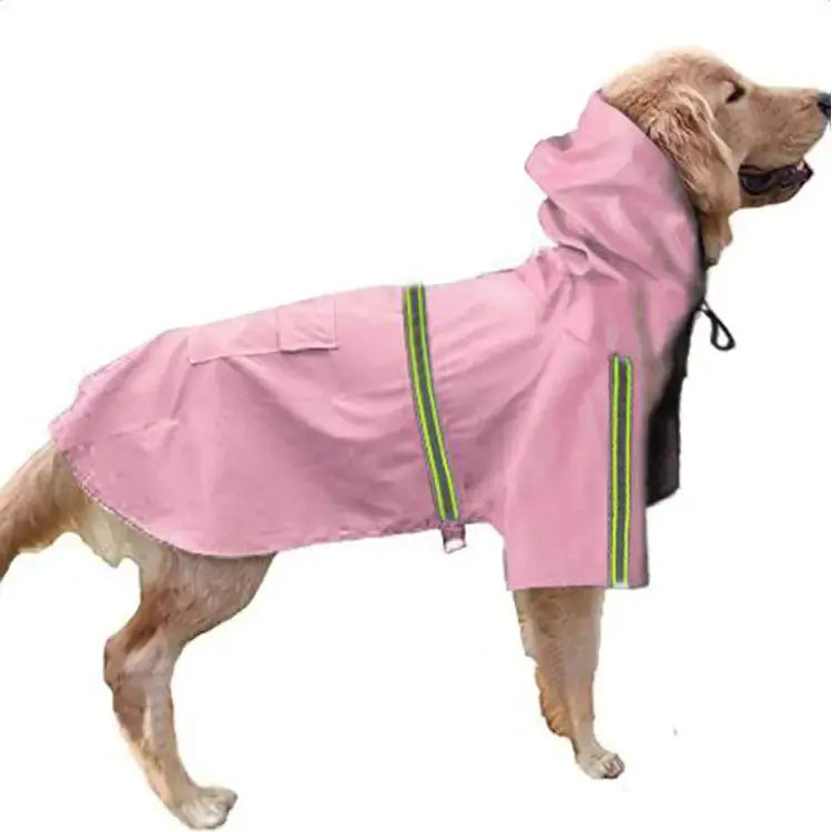 Spring and Summer Dog Raincoat - Doginoe