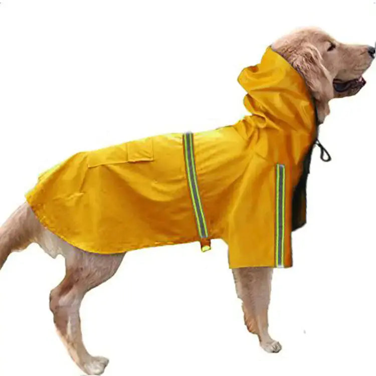 Spring and Summer Dog Raincoat - Doginoe