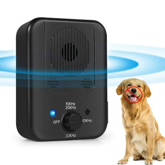 Ultrasonic Anti Barking Device Dog - Doginoe