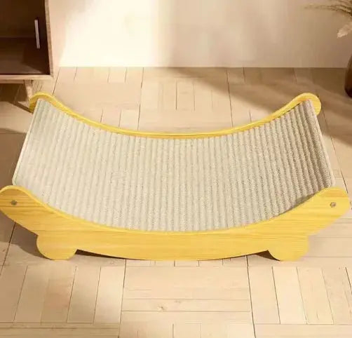 Versatile Cat Scratching & Sleeping Board - Doginoe