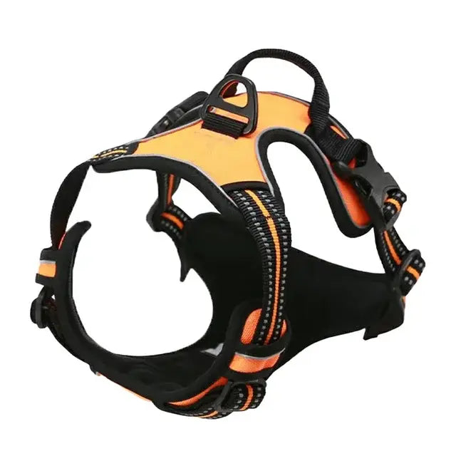 Adjustable Dog Harness Vest