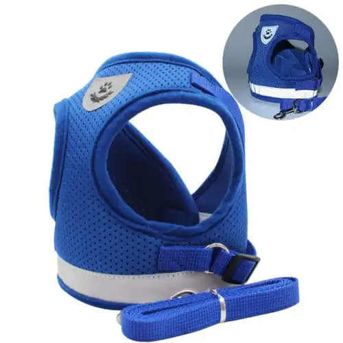 CozyCat Pet Harness And Leash