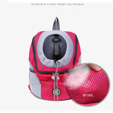 Outdoor Pet Dog Transport Bag