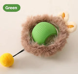 PurrPlay Self-Rolling Cat Toy Ball